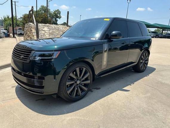 LAND ROVER RANGE ROVER 2024 SALKZ9F95RA094501 image